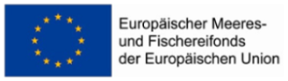 Logo: Europäischer Meeres- und Fischereifonds