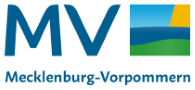 Logo: MV tut gut. Mecklenburg-Vorpommern (Externer Link: Ministerium für Landwirtschaft und Umwelt Mecklenburg-Vorpommern)